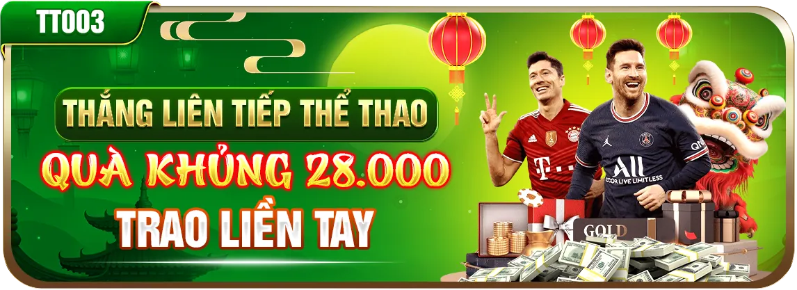 Chương Trình VIP cq988 win